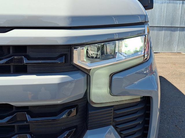 Used 2024 Chevrolet Silverado 1500 RST w/ Convenience Package II AWD/4WD image 9