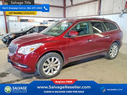 Used 2015 Buick Enclave Premium