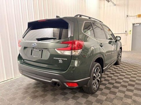 Used 2023 Subaru Forester Limited AWD/4WD image 24
