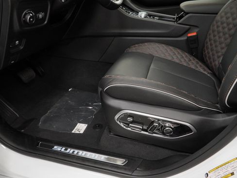 New 2025 Jeep Grand Cherokee Summit w/ Obsidian Package image 29