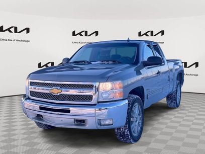 Used 2013 Chevrolet Silverado 1500 LT w/ All-Star Edition