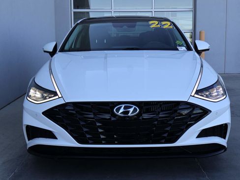 Used 2022 Hyundai Sonata Limited image 5
