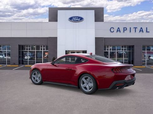 New 2026 Ford Mustang Coupe RWD image 4