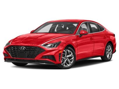 Certified 2021 Hyundai Sonata SEL