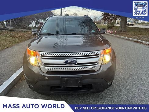 Used 2015 Ford Explorer XLT w/ Equipment Group 202B image 2