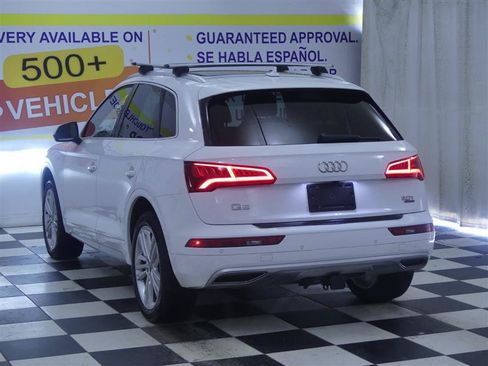 Used 2018 Audi Q5 Prestige AWD/4WD image 4