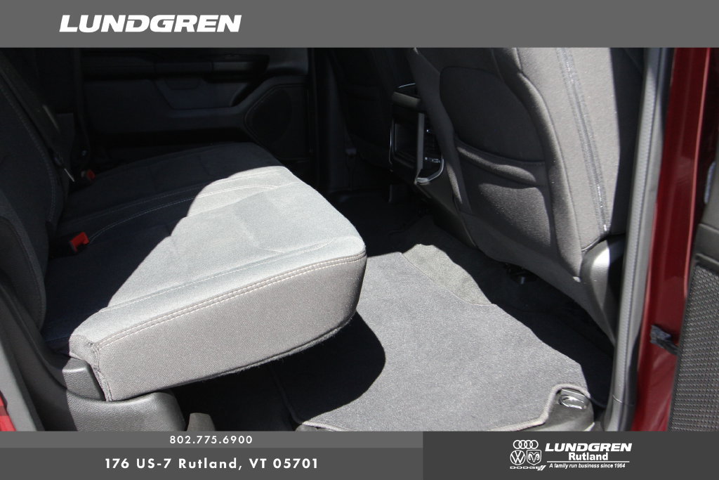 Used 2023 RAM 1500 Big Horn AWD/4WD image 34