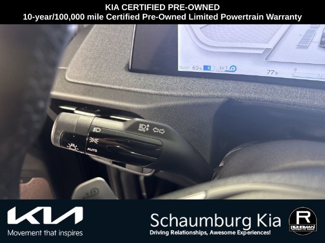 Certified 2024 Kia EV6 Wind AWD/4WD image 14