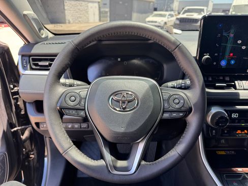 Used 2025 Toyota RAV4 Limited w/ Advanced Technology Package AWD/4WD image 12