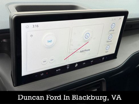 New 2026 Ford Maverick XL AWD/4WD image 23