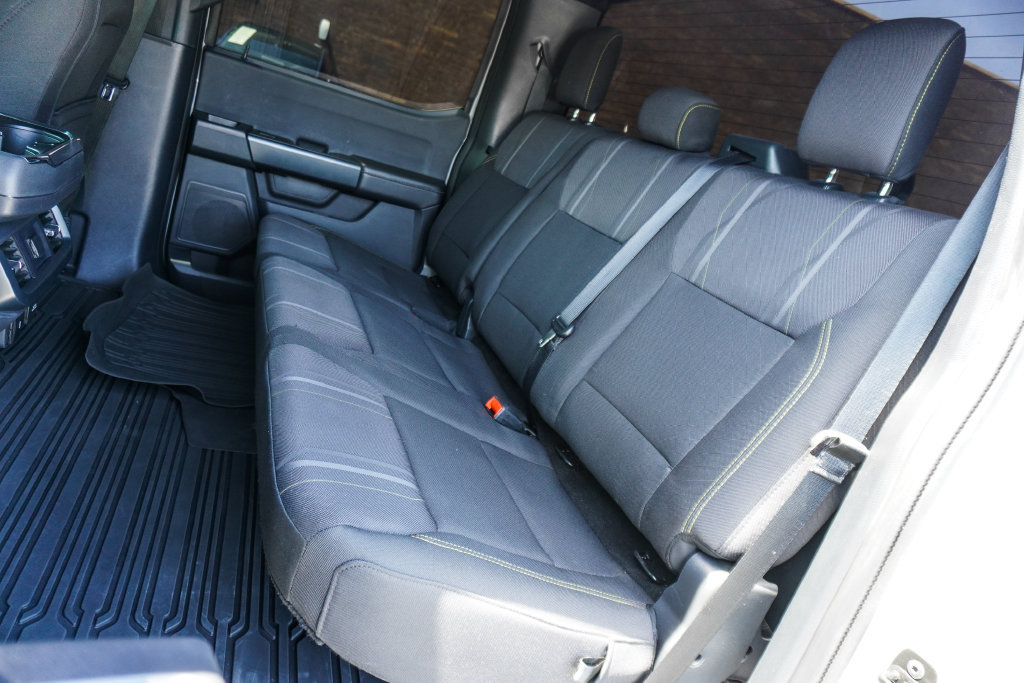 Used 2024 Ford F150 STX w/ STX Black Appearance Package AWD/4WD image 7