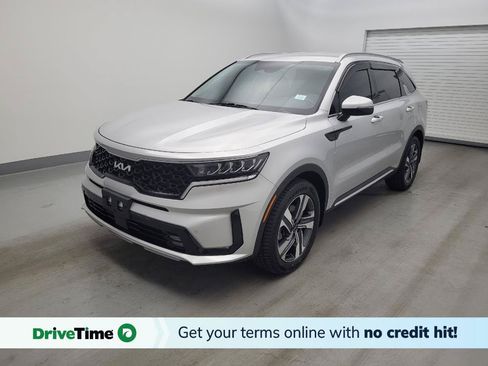 Used 2023 Kia Sorento EX AWD/4WD image 1