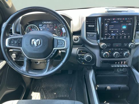 Certified 2023 RAM 1500 Big Horn AWD/4WD image 23