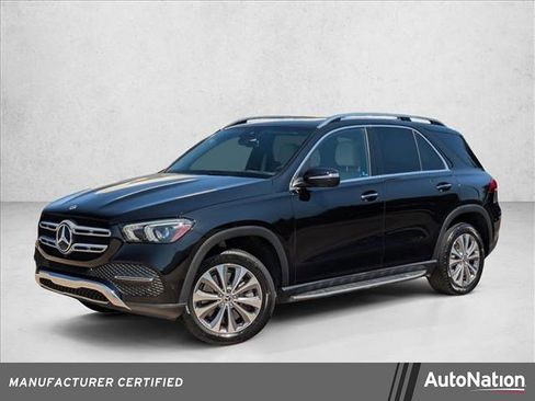 Certified 2023 Mercedes-Benz GLE 450 4MATIC image 1