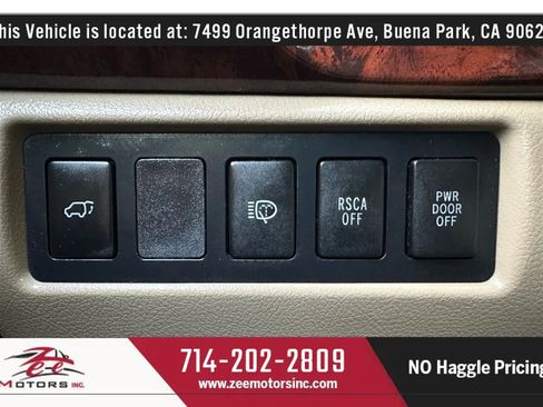 Used 2008 Toyota Sequoia Limited image 33