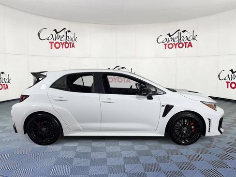 New 2026 Toyota Corolla GR AWD/4WD image 9