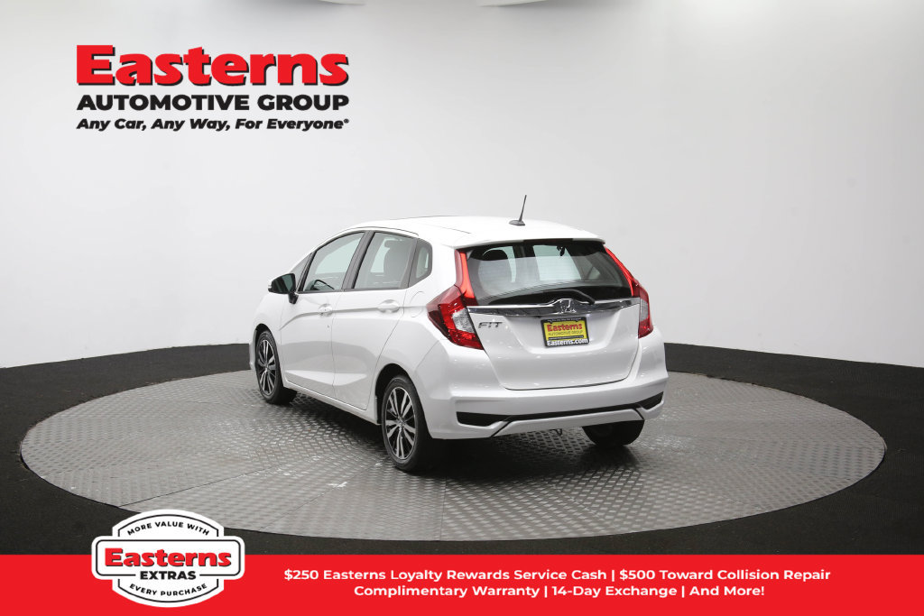 Used 2020 Honda Fit EX image 66