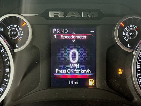 New 2026 RAM 2500 Tradesman image 11