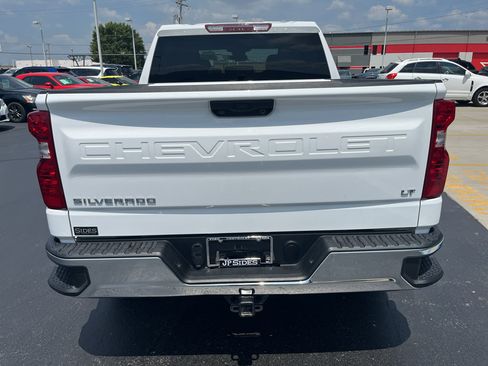 Used 2026 Chevrolet Silverado 1500 LT AWD/4WD image 10