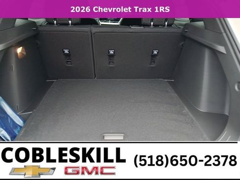 New 2026 Chevrolet Trax RS image 5