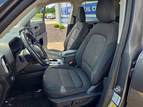 Used 2022 Ford Bronco Sport Big Bend w/ Convenience Package AWD/4WD image 22