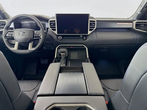 New 2026 Toyota Sequoia Platinum AWD/4WD image 3