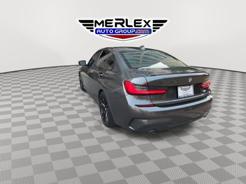 Used 2021 BMW 330i Sedan w/ M Sport Package RWD image 6