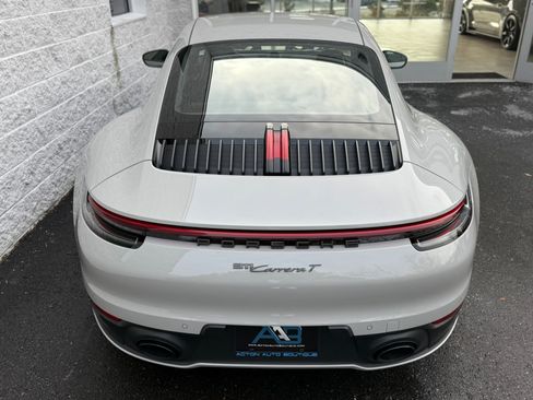 Used 2023 Porsche 911 Carrera T image 9