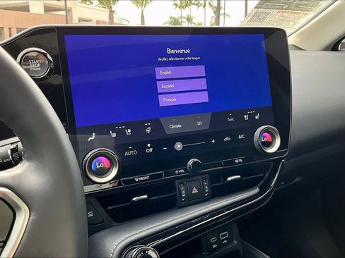 Certified 2025 Lexus NX 350 AWD w/ Accessory Package (2T) image 6