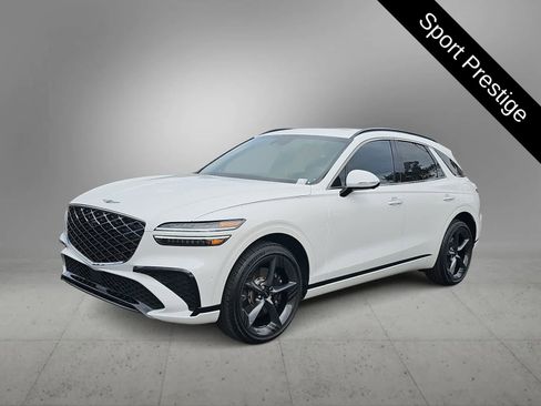 Used 2026 Genesis GV70 3.5T Sport Prestige AWD/4WD image 4