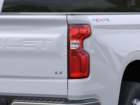New 2026 Chevrolet Silverado 1500 LT AWD/4WD image 35