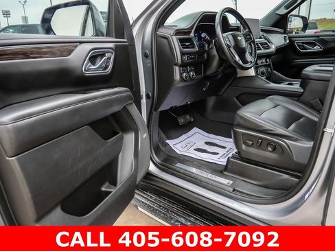Used 2023 Chevrolet Tahoe LT AWD/4WD image 47