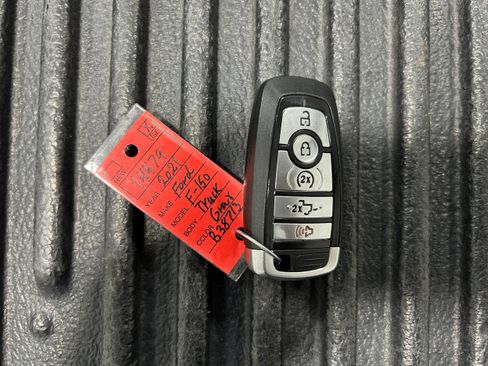 Used 2021 Ford F150 Lariat w/ Equipment Group 502A High AWD/4WD image 38