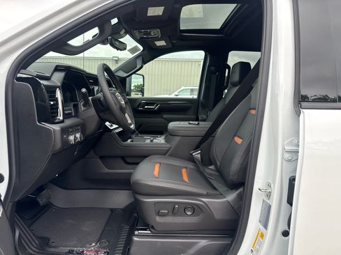 New 2026 GMC Sierra 2500 AT4 w/ Technology Package AWD/4WD image 14