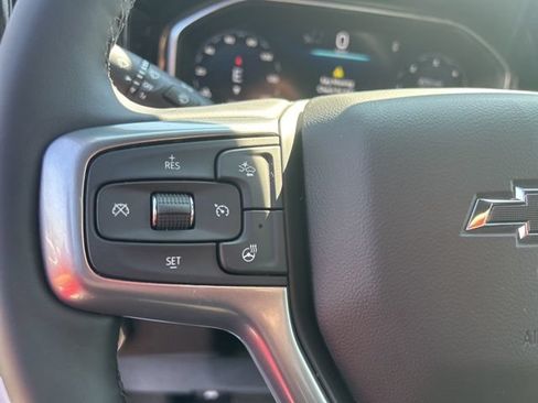 New 2026 Chevrolet Silverado 1500 RST w/ LPO, Dark Essentials Package AWD/4WD image 19