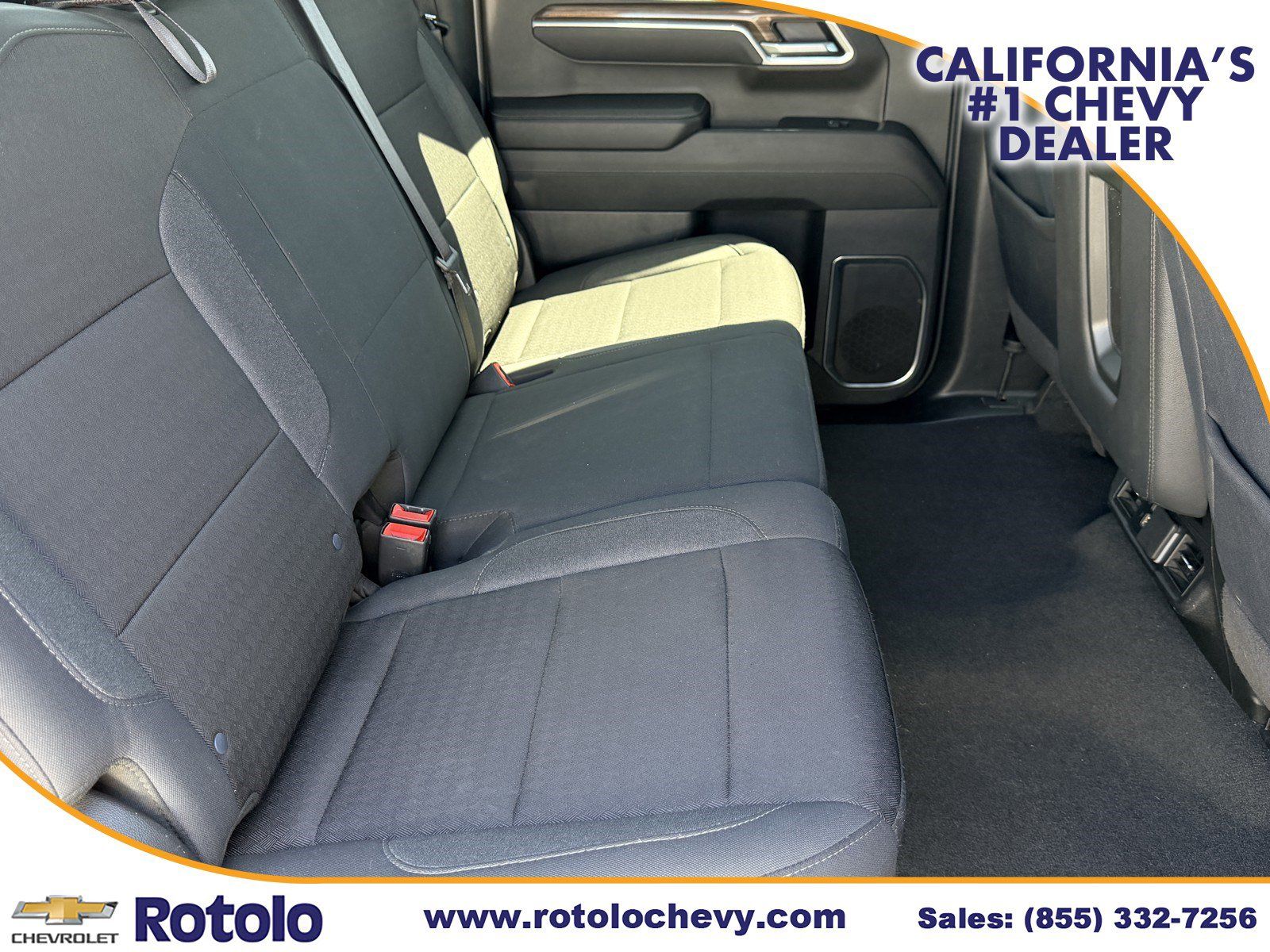 Used 2025 Chevrolet Silverado 1500 LT RWD image 10