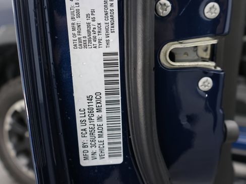 Used 2023 RAM 2500 Rebel w/ Level 1 Equipment Group AWD/4WD image 70