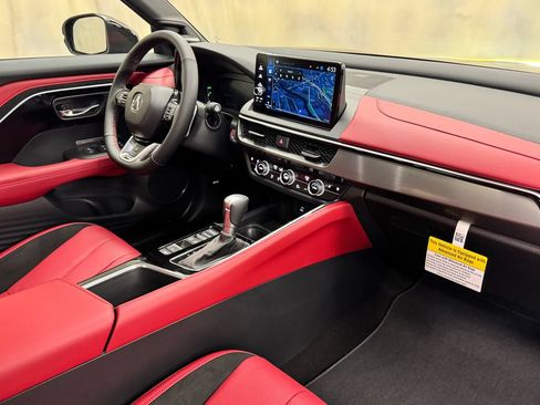 New 2026 Acura ADX A-Spec AWD/4WD image 26