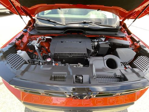 New 2026 Honda Passport TrailSport Elite image 15