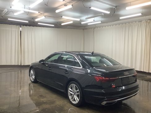 Used 2024 Audi A4 2.0T Premium Plus AWD/4WD image 8