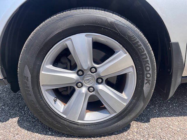 Used 2012 Acura MDX w/ Technology Package AWD/4WD image 7