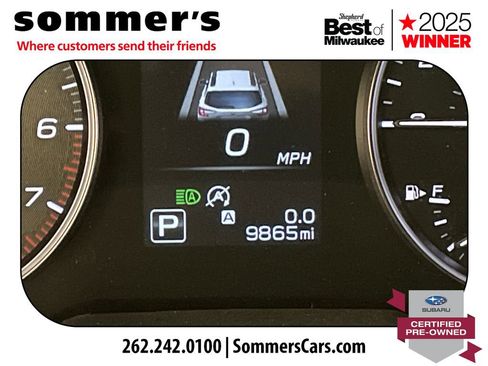 Certified 2023 Subaru Outback Premium image 15