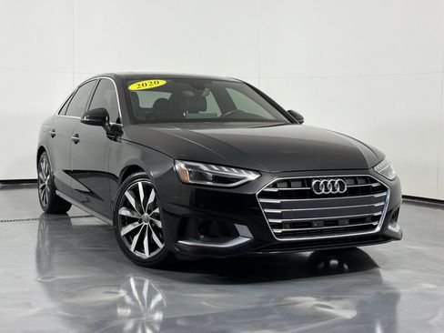 Used 2020 Audi A4 2.0T Premium Plus w/ Premium Plus Package FWD image 2