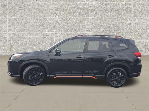 Used 2024 Subaru Forester Sport AWD/4WD image 4