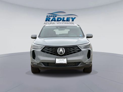 Certified 2025 Acura RDX A-Spec image 6