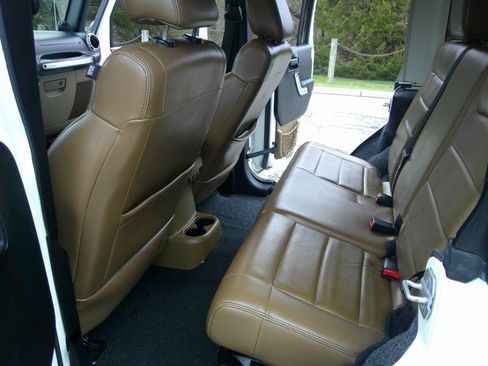 Used 2012 Jeep Wrangler Unlimited Sahara w/ Dual Top Group image 62