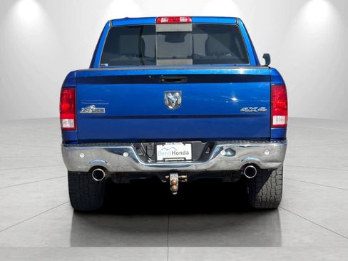 Used 2016 RAM 1500 Big Horn AWD/4WD image 7