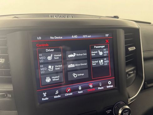 Used 2021 RAM 1500 Laramie AWD/4WD image 32