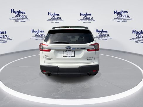 Certified 2023 Subaru Ascent Touring AWD/4WD image 9