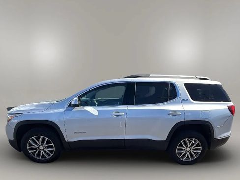 Used 2018 GMC Acadia SLE AWD/4WD image 2
